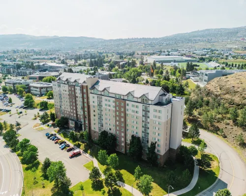 Residence & Conference Centre - Kamloops Hotels in Kamloops