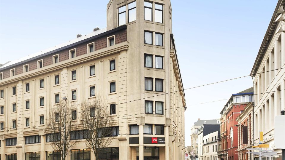 Ibis Gent Centrum St. Baafs Kathedraal