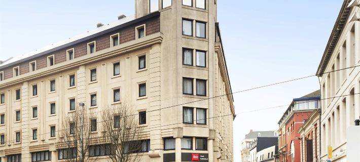 Ibis Gent Centrum St. Baafs Kathedraal Hotels in Ghent