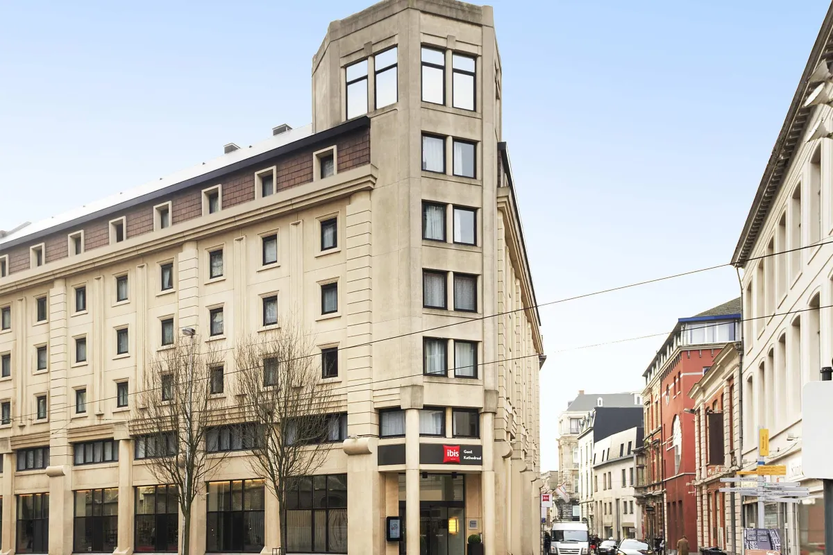 Ibis Gent Centrum St. Baafs Kathedraal