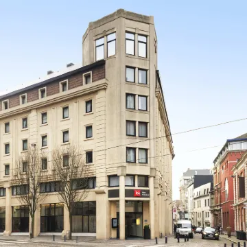 Ibis Gent Centrum St. Baafs Kathedraal Hotels near Saint Michael's Bridge