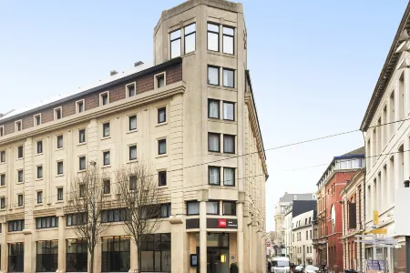Ibis Gent Centrum St. Baafs Kathedraal
