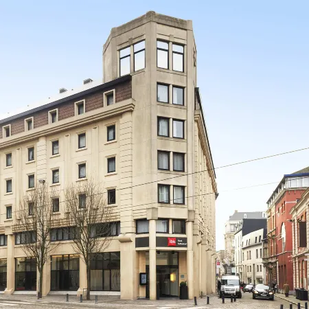 Ibis Gent Centrum St. Baafs Kathedraal