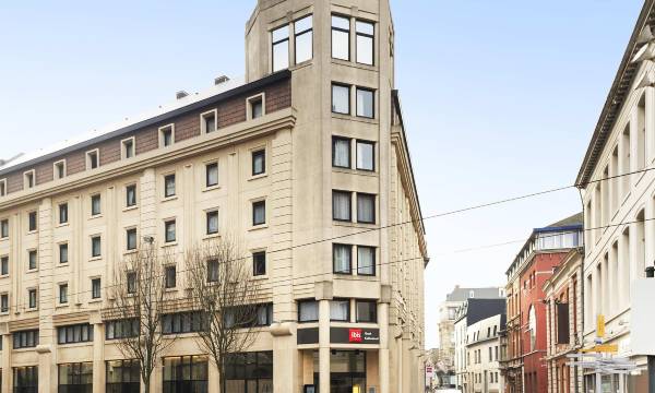 Ibis Gent Centrum St. Baafs Kathedraal