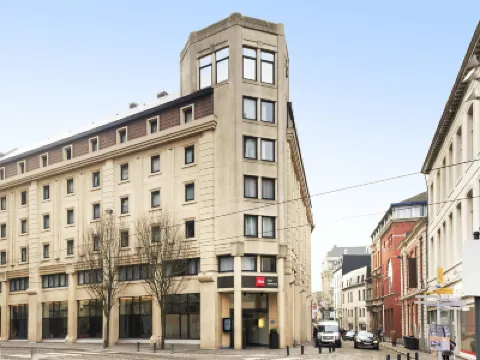 Ibis Gent Centrum St. Baafs Kathedraal  otelleri