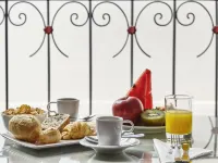 Ibis Taubate - breakfast