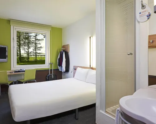 Ibis Budget Wroclaw Stadion Hotels in Wroclaw