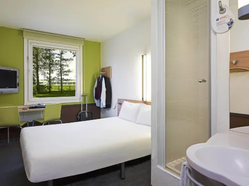 Ibis Budget Wroclaw Stadion