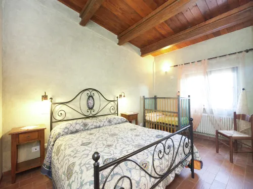 Farmhouse in Apecchio with Mountain Views