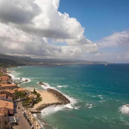 Holiday Home in Pizzo near Tyrrhenian Sea