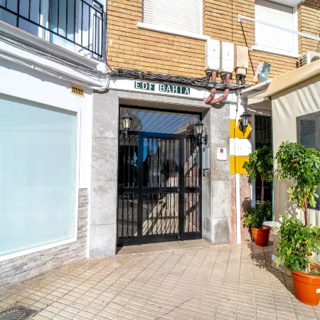 Apartment in Nerja near Carabeillo Beach
