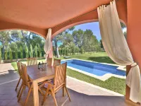 Villa Cala Pi - Villa With Private Pool In Cala Pi - Villaer