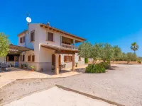 Els Xiprers - Villa With Private Pool In Porreres