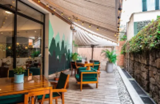 84 DC Bogotá チャピネロ周辺のホテル