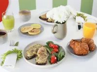 StayHere Casablanca - Maarif Lifestyle Suites Hotels near Derb Ghallef
