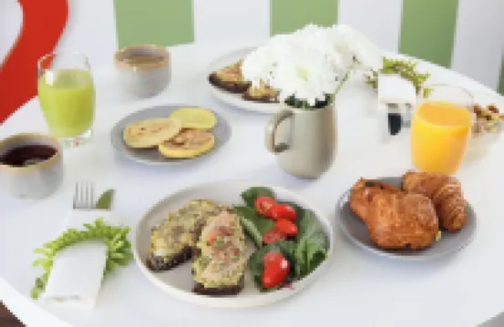 Stayhere Casablanca - Maarif - Elite Residence Hotels in Casablanca