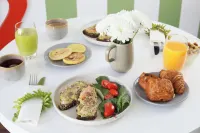 Stayhere Casablanca - Maarif - Elite Residence Отели в г. Касабланка