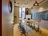 25Hours Hotel Duesseldorf Das Tour Hotels near Hamm