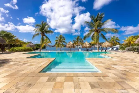 Holiday Home by Sea Willemstad Pool