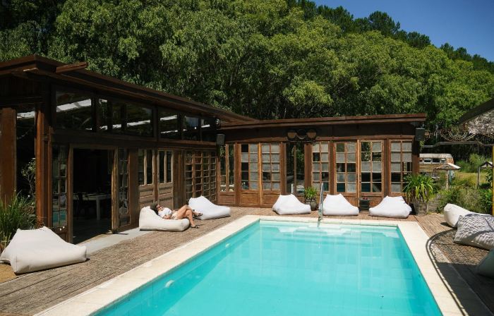 Estancia CH
