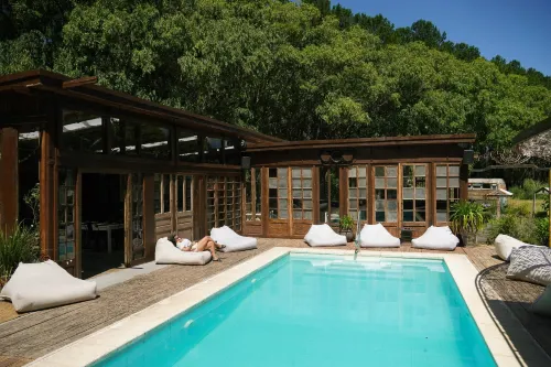 Estancia CH Hotels in Punta Ballena