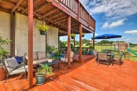 Cozy Spring Branch Cottage in Hill Country! - Spa