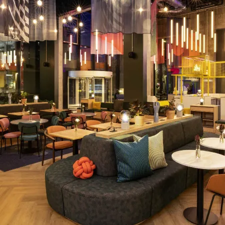 Ibis Styles Copenhagen Orestad Отели в г. Копенгаген