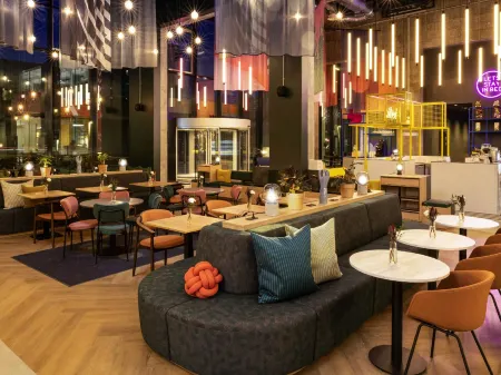 Ibis Styles Copenhagen Orestad Отели рядом с достопримечательностью «Копенгагенский университет»