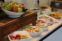 Hotel Goldenes Rad - servizio colazione