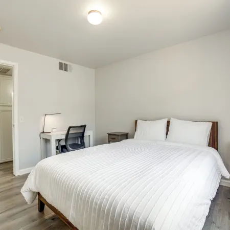 3 Mi to Dtwn: Gated Condo w/ Patio in Reno!