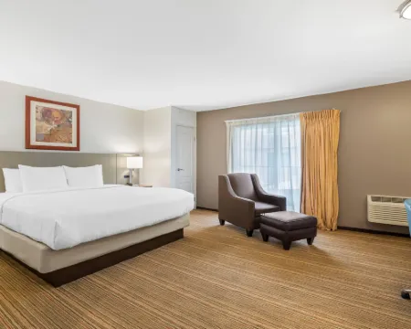 Comfort Inn Cockatoo Near LAX Airport Hoteles en Hawthorne