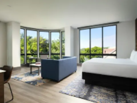 The Oread Lawrence, Tapestry Collection by Hilton Hotels in Lawrence