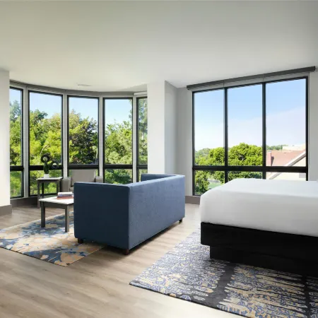 The Oread Lawrence, Tapestry Collection by Hilton Hotéis em Lawrence