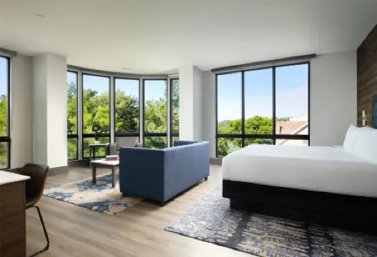 羅倫斯歐里亞德酒店 - 希爾頓啟繽精選酒店