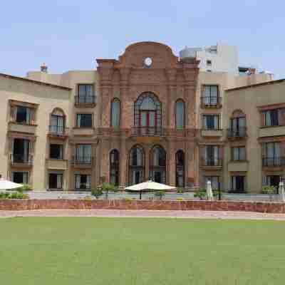 ヒルトン サン ルイス ポトシ Hotel Exterior