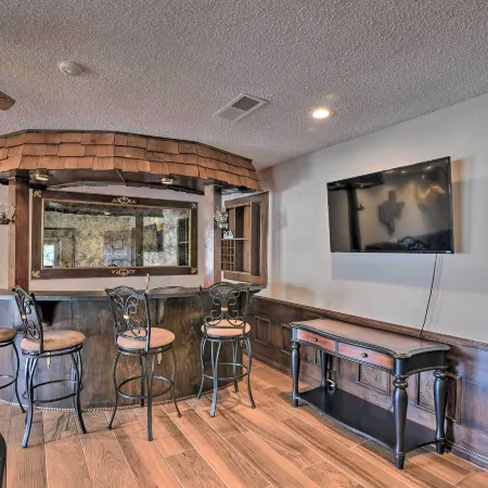 Spacious Freeport Home: Private Pool & Lake Access