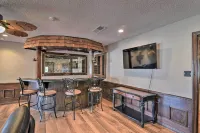 Spacious Freeport Home: Private Pool & Lake Access
