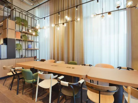 Novotel Annemasse Centre Geneva Port Area Publik Photos