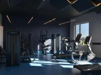 Novotel Lubumbashi - Phòng tập thể hình