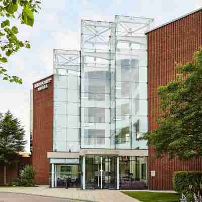 Mercure St Helens Hotel Exterior