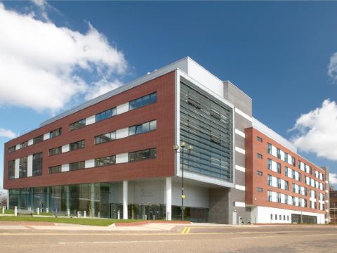 Hotel at Conference Aston