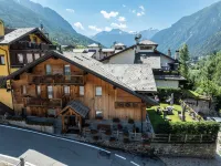 L'Abri des Amis Hotels in Courmayeur