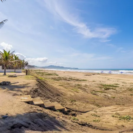 Costa Cerritos Beach Front Property