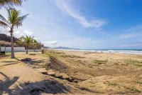 Costa Cerritos Beach Front Property - Ocean View