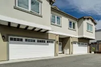 Half Moon Bay Vacation Rental 1 Mile to Beach! Hotels in Half Moon Bay