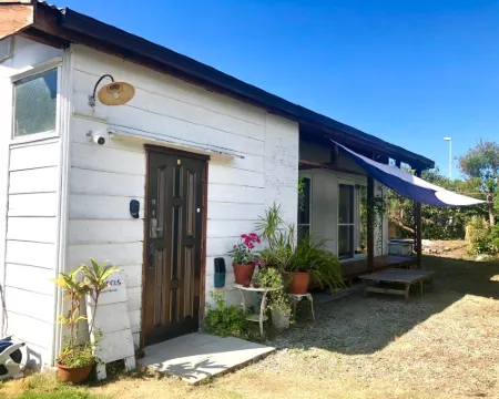 Guest House Hibiscus 大宜味村のホテル