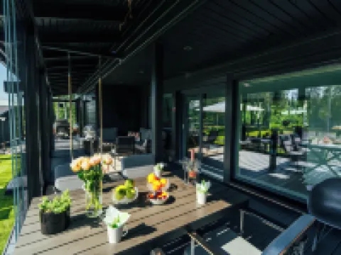 Exclusive Villa Wikkelä Ranua with Sauna & Jacuzzi Hotels in Ranua