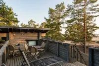 Villa Meriheinä Yyteri Beach