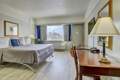 Motel 6 Norfolk, VA East Little Creek Hotels in Norfolk