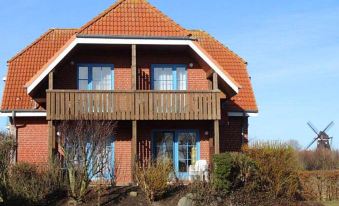 Ferienwohnung in Lemkenhafen for 2 Personen